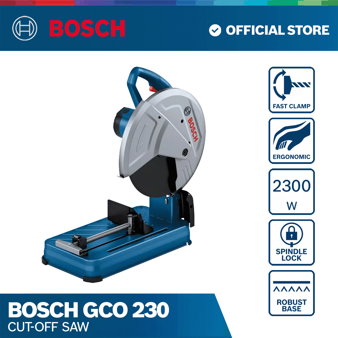 Bosch GCO 230 - Cut-Off Saw – Bosch By BGE