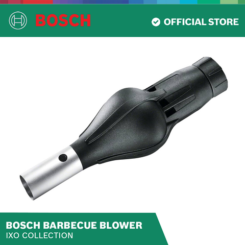 BBQ Blower attachment for Bosch IXO 7 Cordless Screwdriver