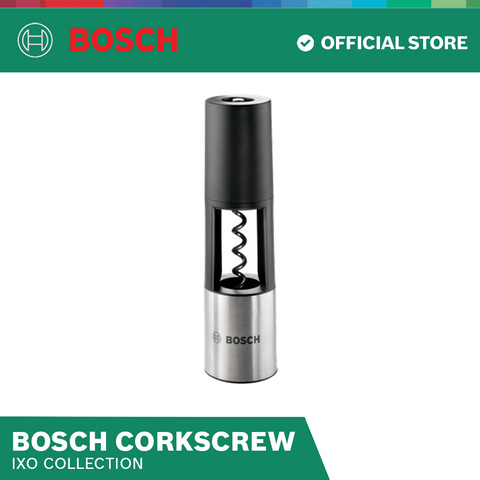 Corkscrew attachment for Bosch IXO 7 Cordless Screwdriver