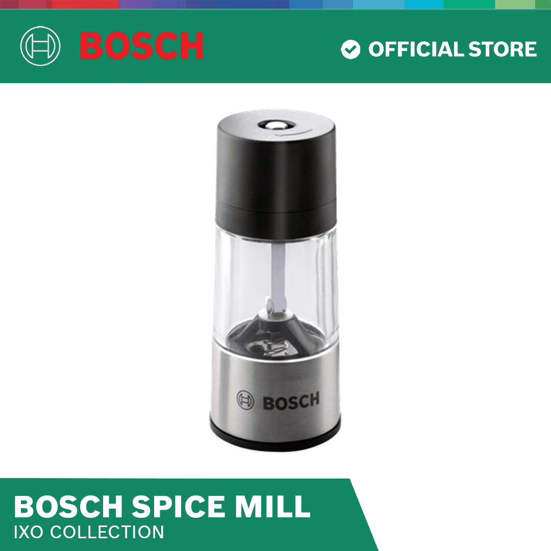 Spice Mill attachment for Bosch IXO 7 Cordless Screwdriver