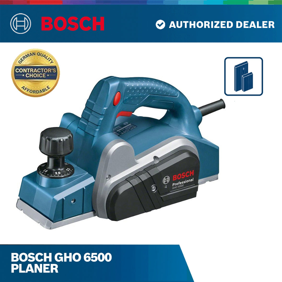 Bosch GHO 6500 Planer