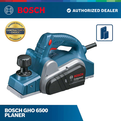 Bosch GHO 6500 Planer