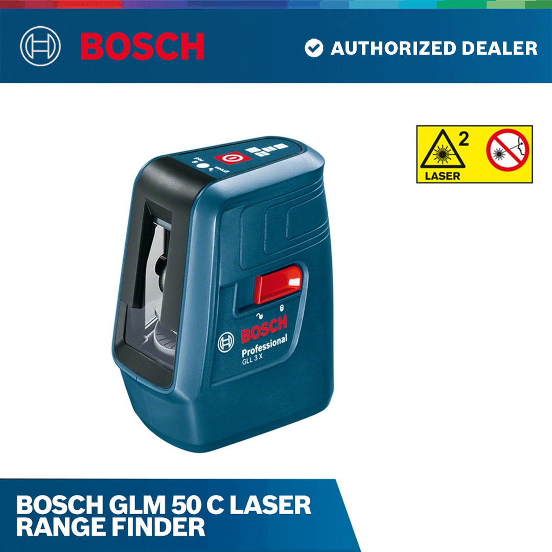 Bosch GLL 3 X Line Laser