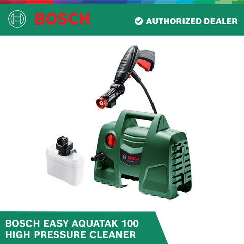 Bosch Easy Aquatak 100 High Pressure Cleaner