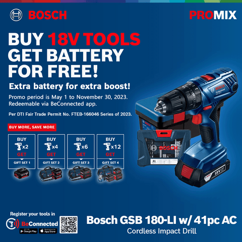Bosch hammer drill box sale