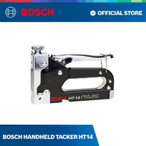 Bosch Handheld Tacker HT14