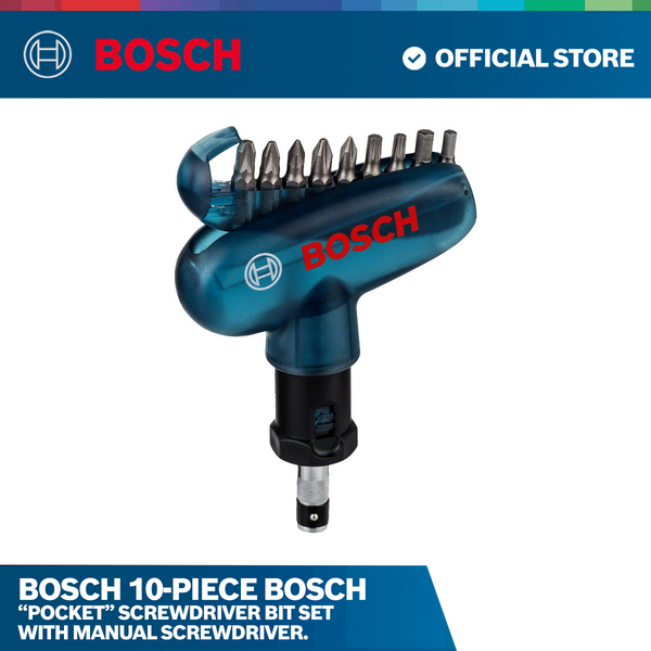 Bosch pocket screwdriver sale