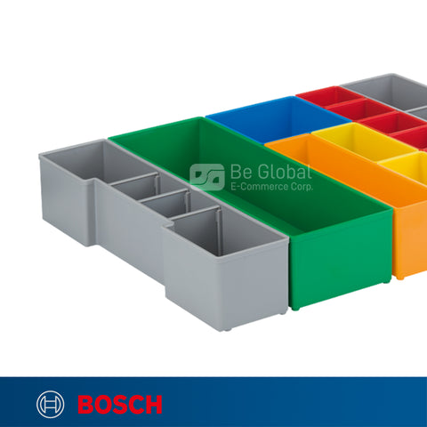 Bosch L-BOXX inset box set 13 storage system