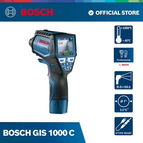 Bosch GIS 1000 C