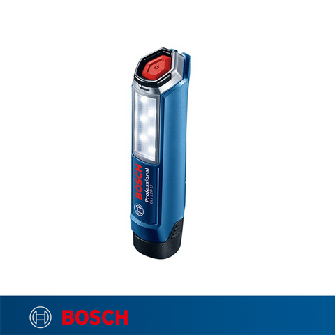 Bosch GSR 120 Cordless Drill Driver with GLI 120 LED Torch