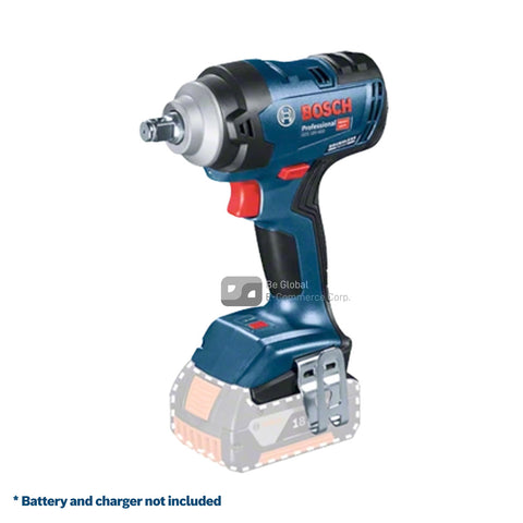 Bosch GDS 18V-400 Professional Cordless Impact Wrench (Bare Tool)