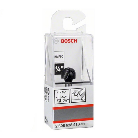 Bosch Corebox 1/4" (1/2 X 3/8 X R1/4 X 1-9/16)