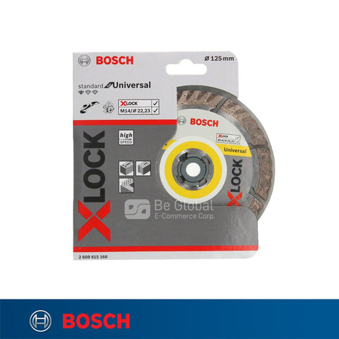 Bosch X-LOCK Standard for Universal