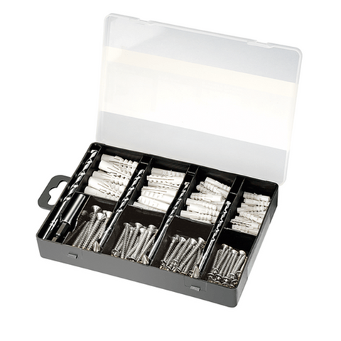 Bosch 173 Pcs Fixing Set