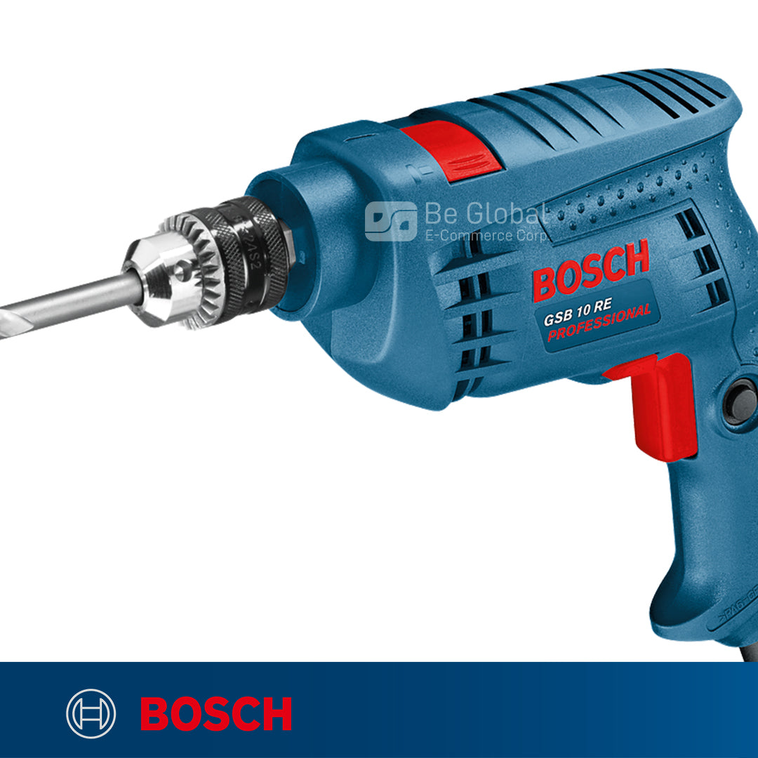 Gsb 10 Re Bosch Hammer Drill Machine Kit BOSCH GSB 10 RE Corded