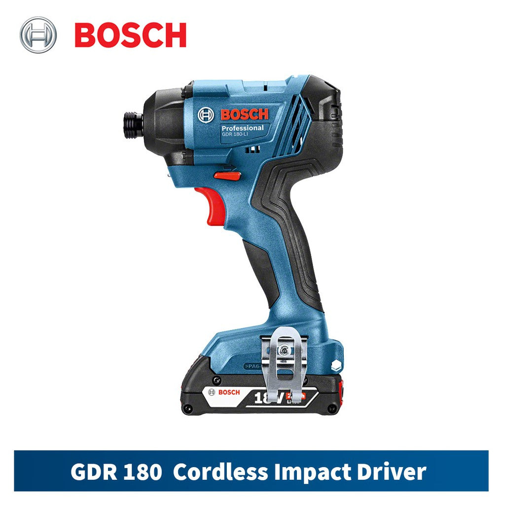 Bosch GDR 180-18V Cordless Impact Driver - Main Image