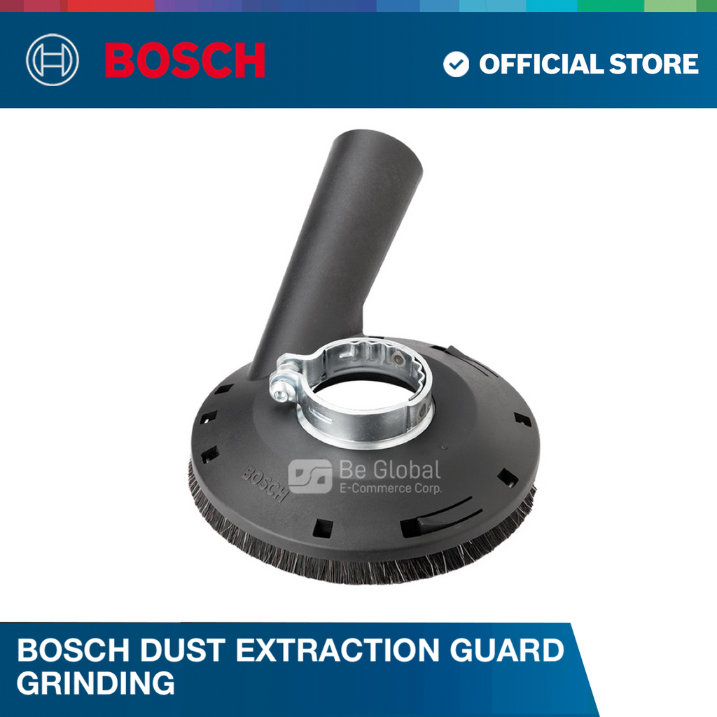 Grinding Extraction Unit Bosch Dust Extraction Guard - Grinding – Bosch By BGE