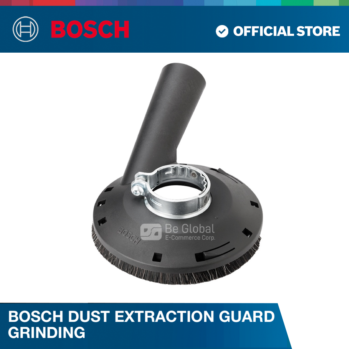 Bosch Dust Extraction Guard - Grinding