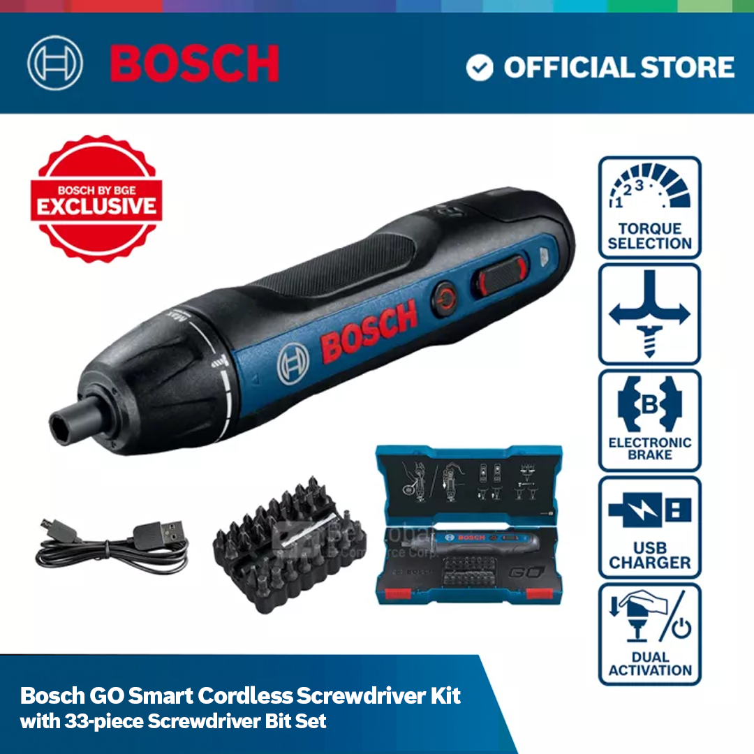 How To Use A Bosch Electric Screwdriver at Ronald Wray blog