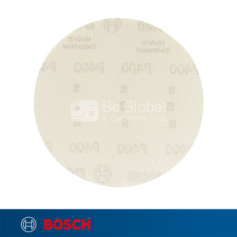 Bosch Boschnet 125 Grit 400