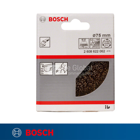 Bosch Wire Cup Brush (M10)