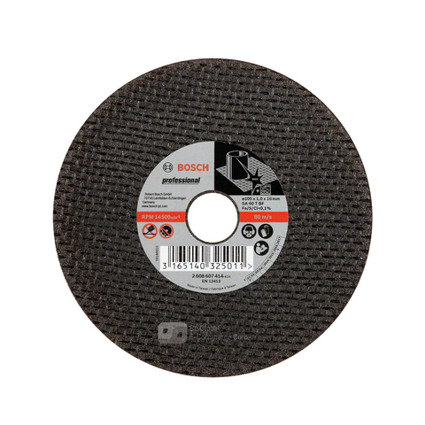 Bosch 4-inch Cutting Disc for INOX