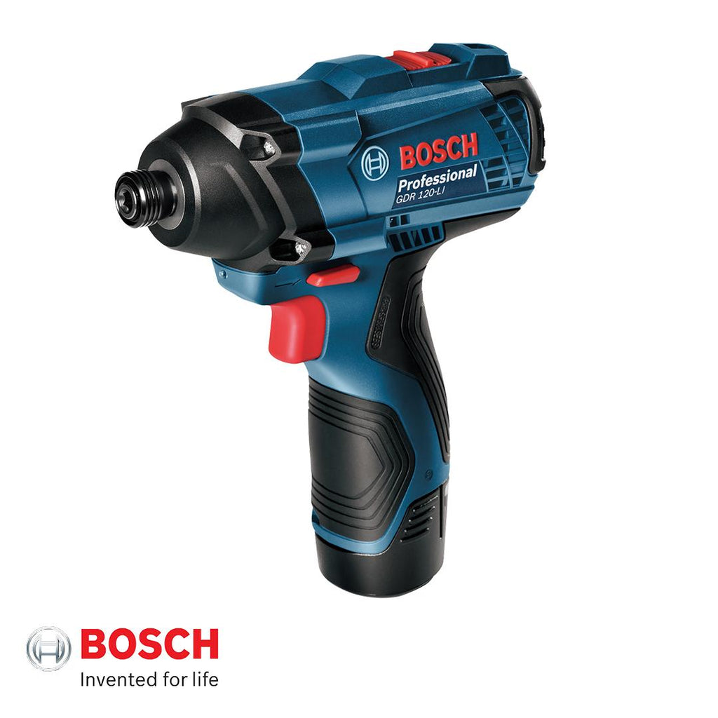 Bosch GDR 120 Cordless Impact Driver – Bosch By BGE