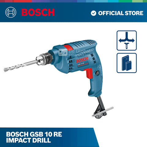 Bosch GSB 10 RE Impact Drill