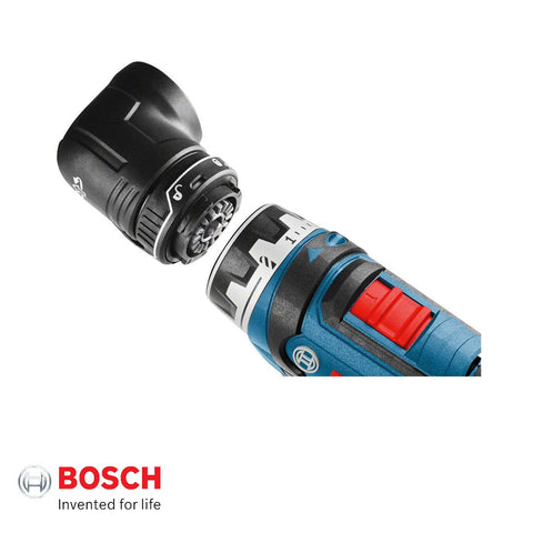 Bosch GSR 12V-15FC Cordless Heavy Duty Drill/Driver