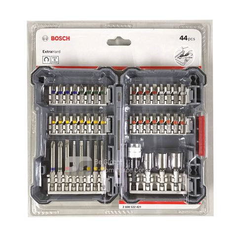 Bosch 44pcs mixed screwdriver bits set