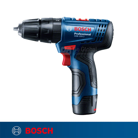 Bosch GSB 120 Cordless Impact Drill