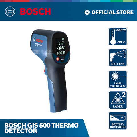 Bosch GIS 500 Thermo Detector