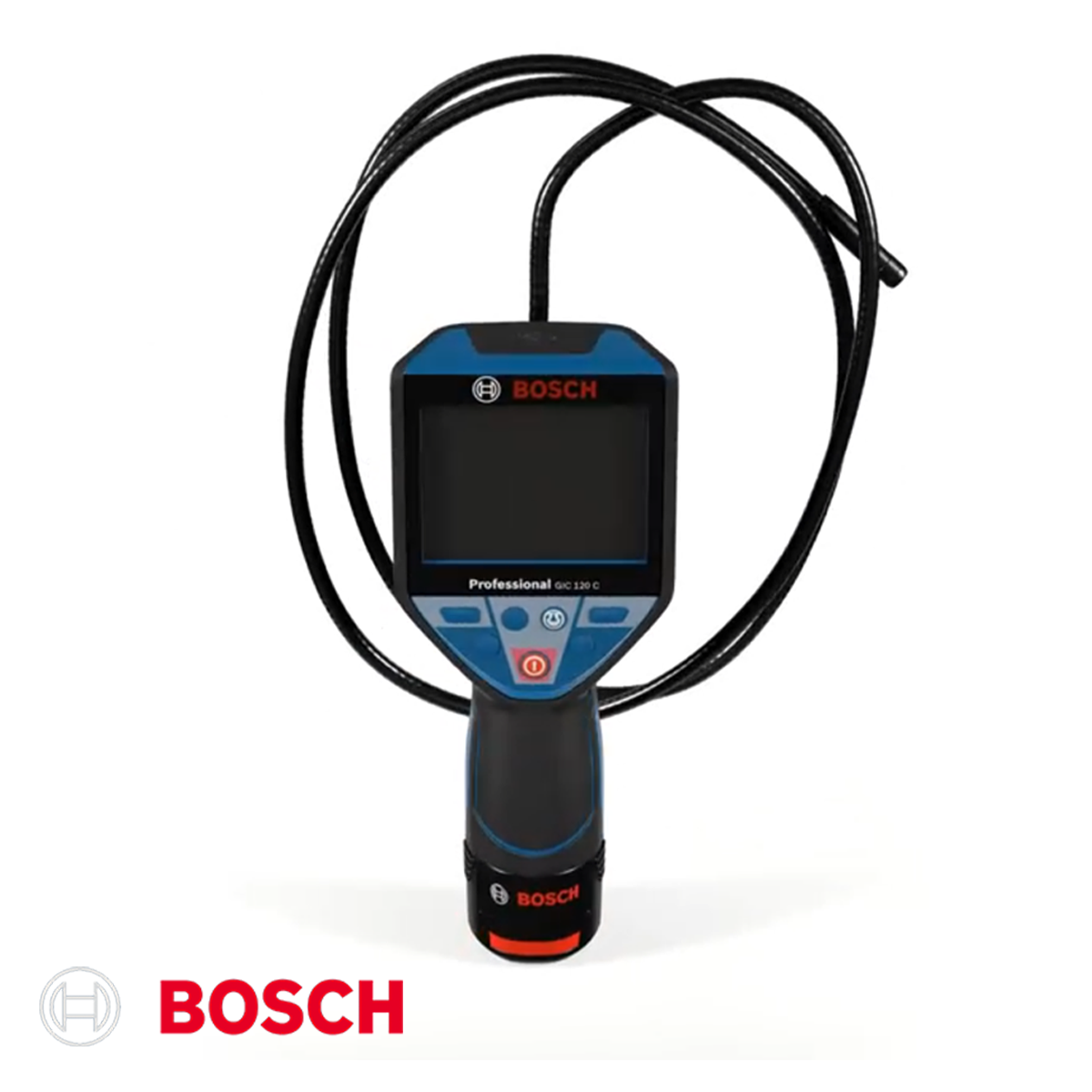 BOSCH Cordless inspection camera GIC120C