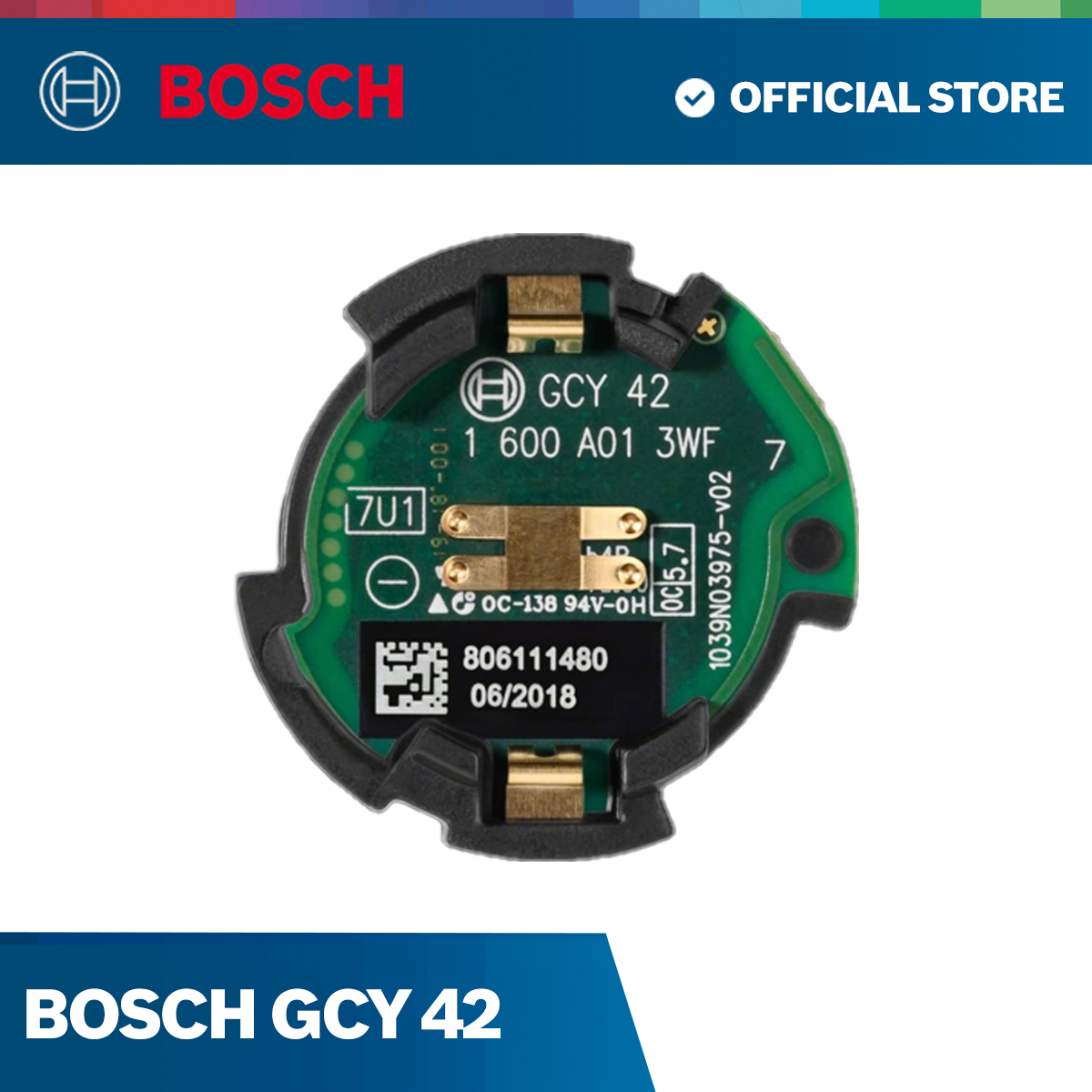 Bosch GCY 42