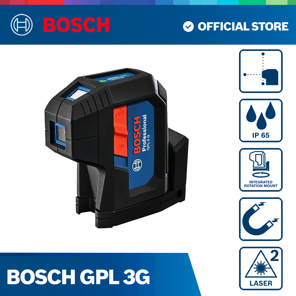 Bosch gpl deals