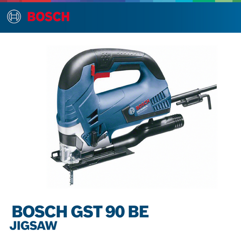 Bosch GST 90 BE