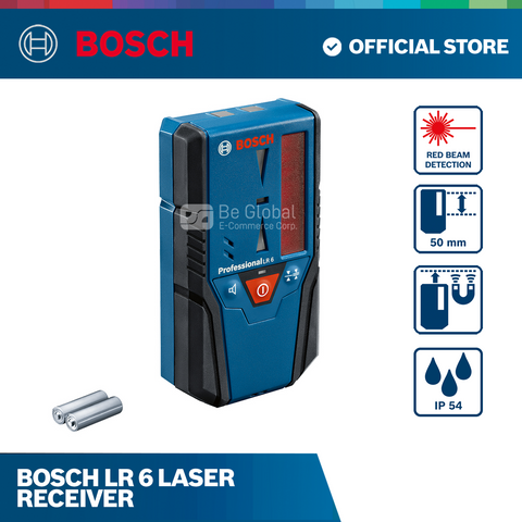 Bosch LR 6 Laser Receiver