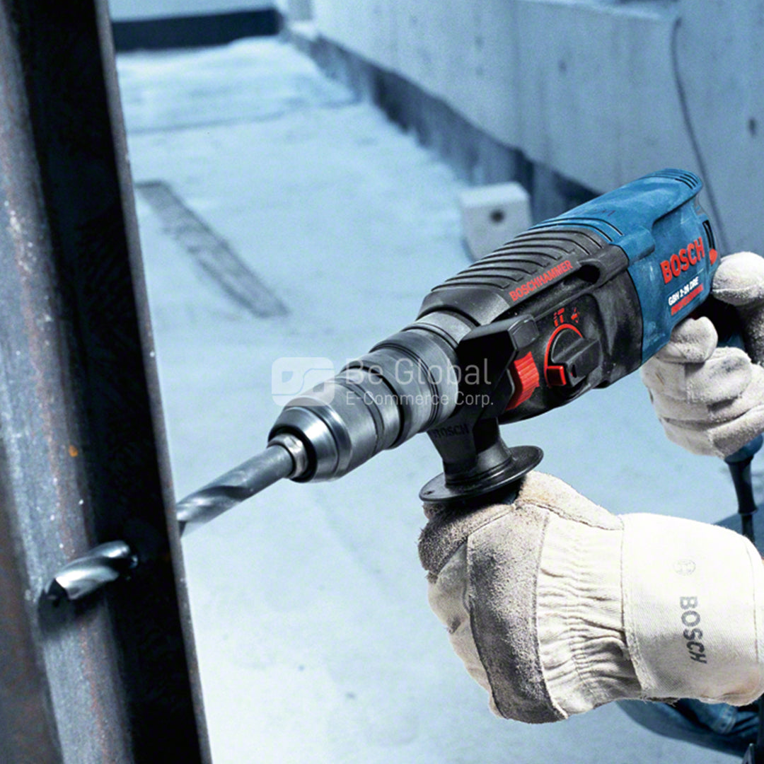 Bosch GBH 2-26 DRE Rotary Hammer – Bosch By BGE