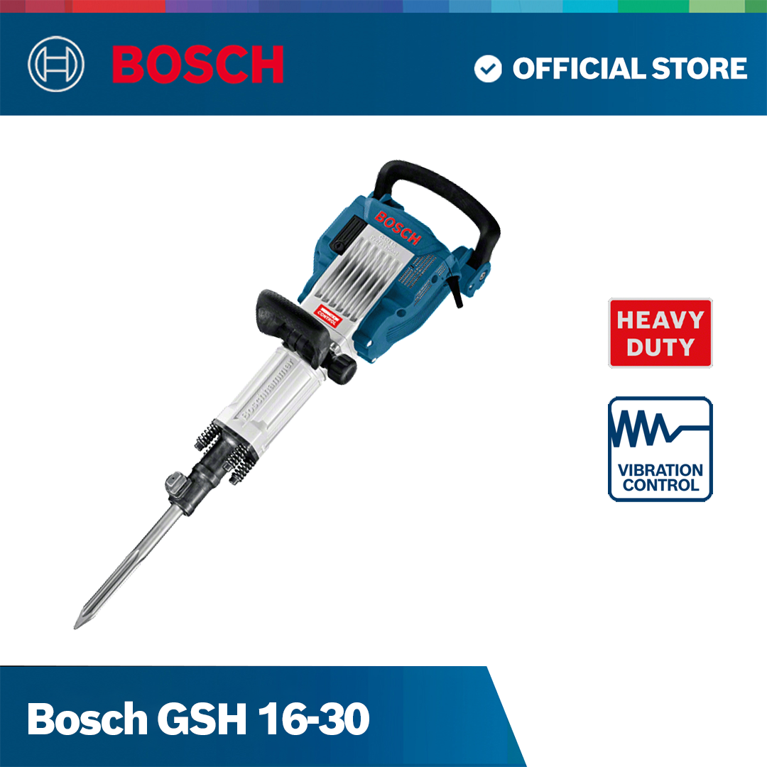 Bosch GSH 16-30 - Power Tool / Home Improvement