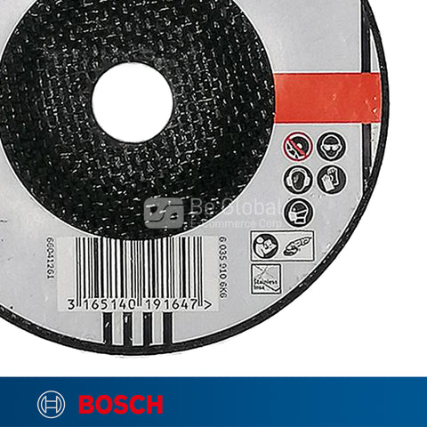 Bosch 4-inch Flexible Grinding Disc for INOX