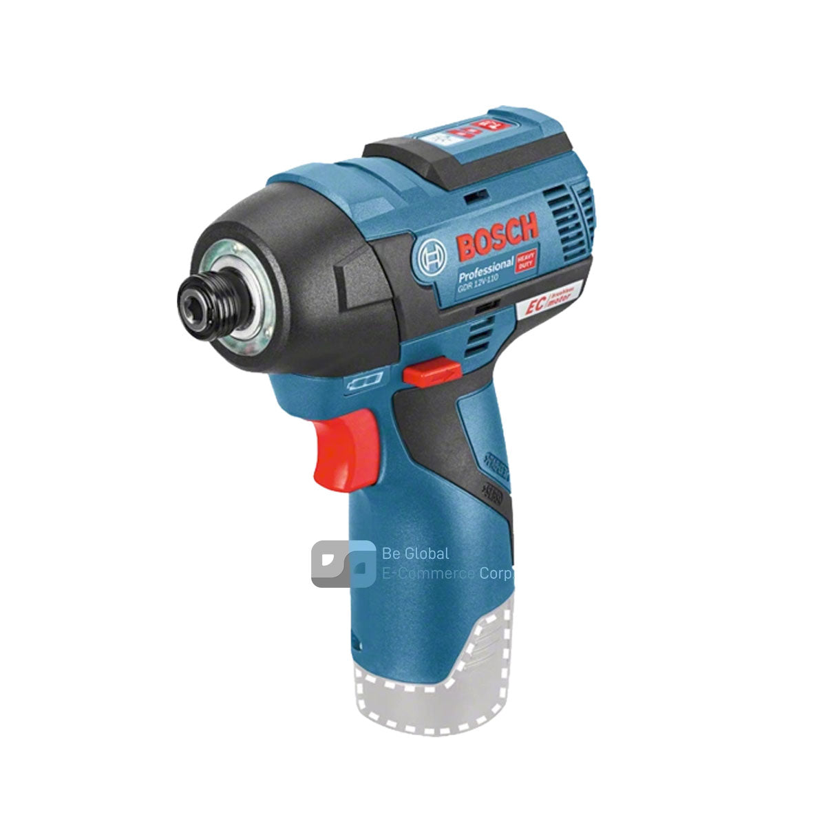 Image of Bosch GDR 12V-110 Professional