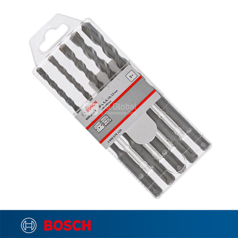 Bosch SDS Plus-1 6.0 / 6.0 / 8.0 / 10.0 / 12.0 X 160 MM