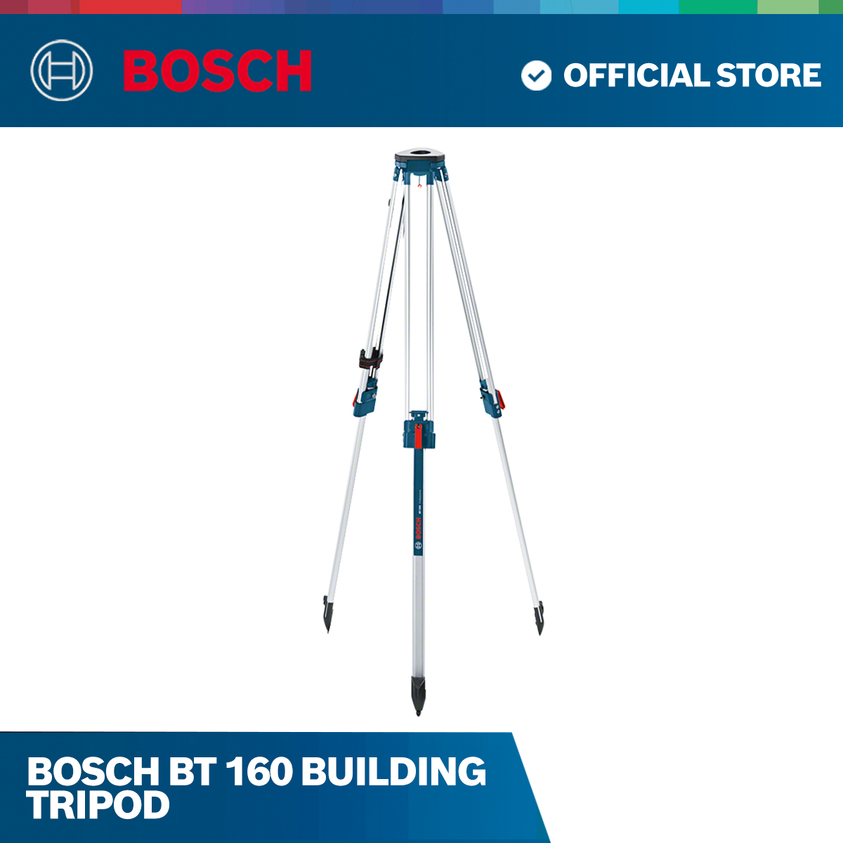 Bosch BT 160 Building Tripod