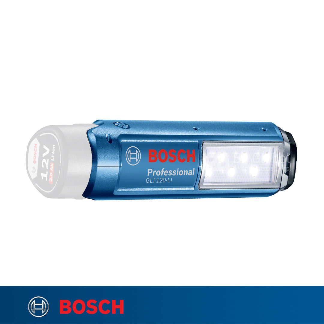 Bosch GLI 120 Cordless TorchBare tool