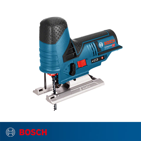 Bosch GST 12 V-Li Cordless JigsawBare tool with Bosch Starter Kit 12 V