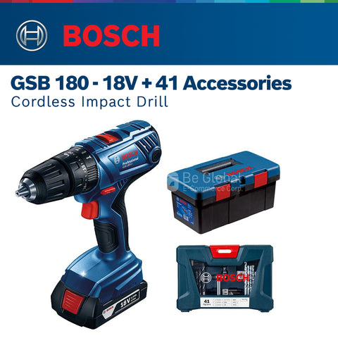 Bosch drill shopee hot sale