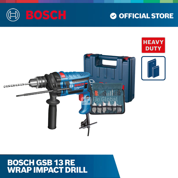 Bosch gsb discount 13 re review