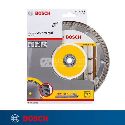 Bosch 7-inch Universal DCD