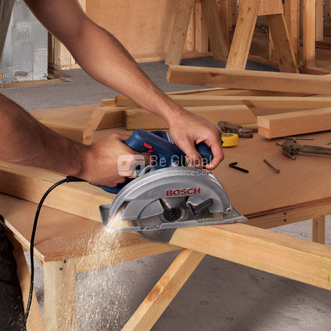 Bosch GKS 140 Hand-Held Circular Saw - Main Image