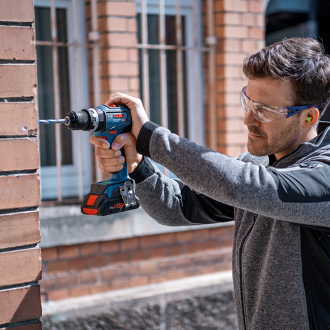 Bosch impact driver torque hotsell